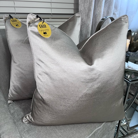 1-NWT CALLISTO HOME DECORATIVE PILLOW (Please read description for details) - Picture 12 of 17